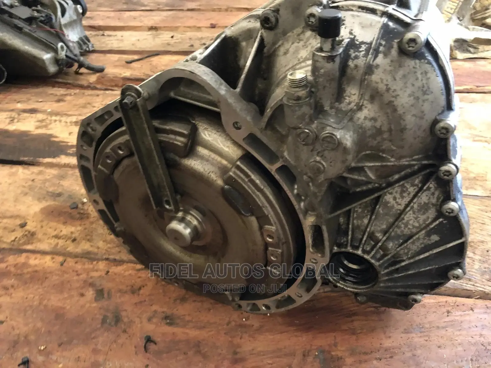 Neatly Used Gearboxes For Mercedes A-Class.