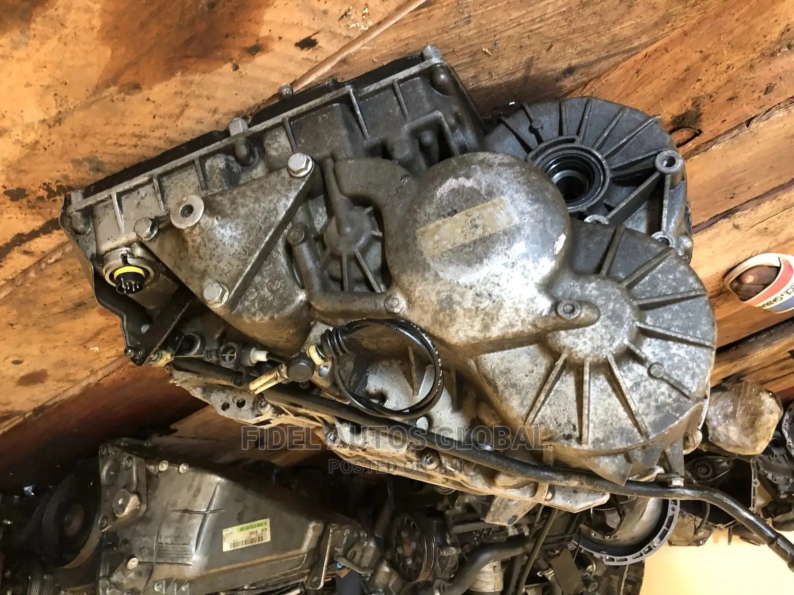 Neatly Used Gearboxes For Mercedes A-Class.