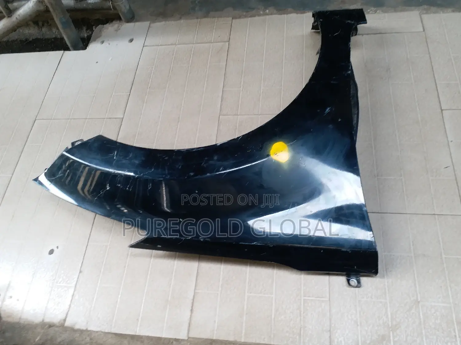 Elantra 2011 Fender
