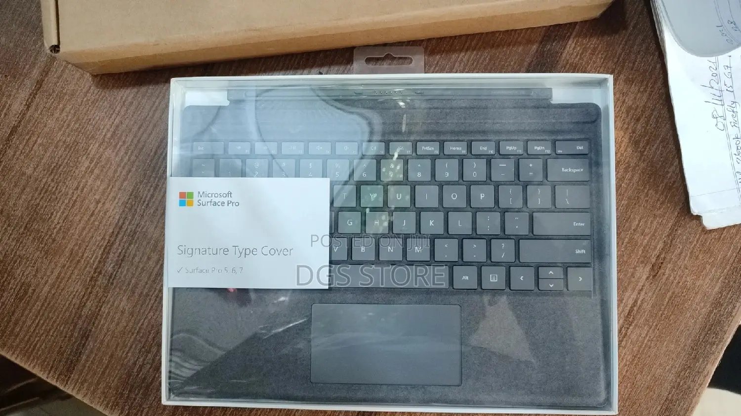 Microsoft Surface Pro Signature Type Cover Surface Pro 5,6,7
