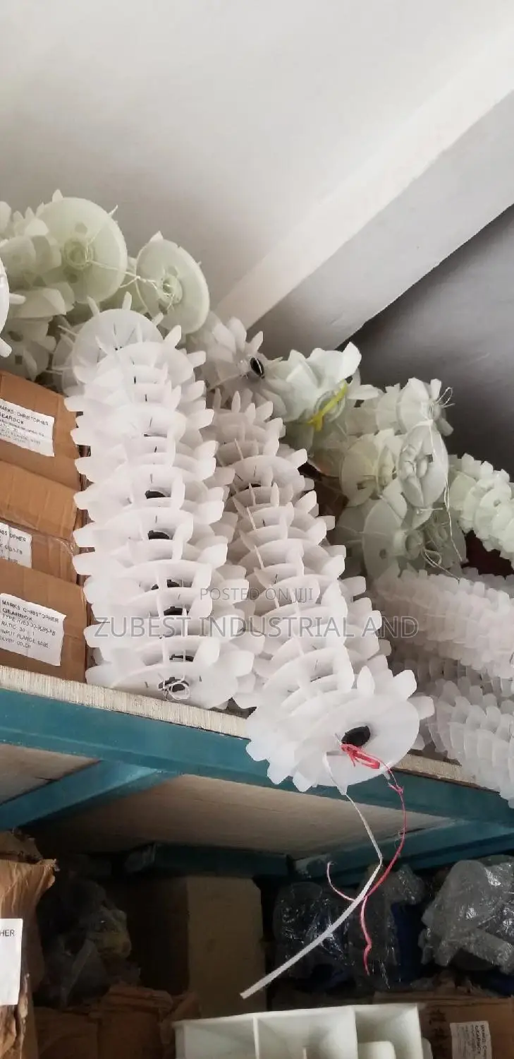 Fan Blade for Electric Motor