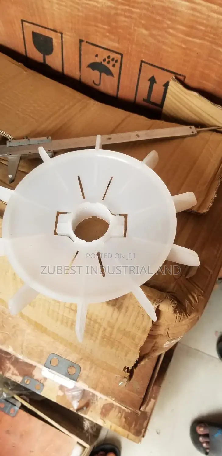 Fan Blade for Electric Motor
