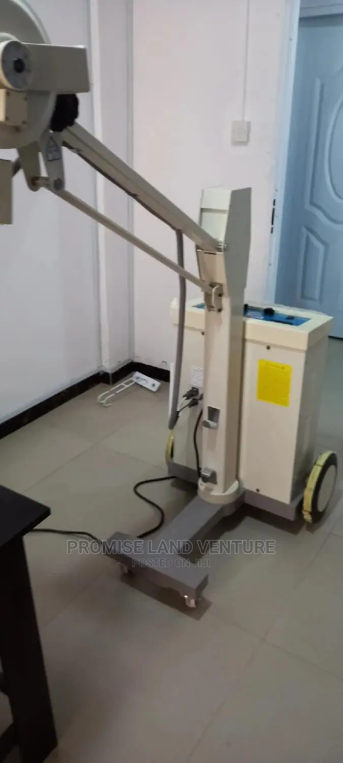 X-Ray Machine 100MA