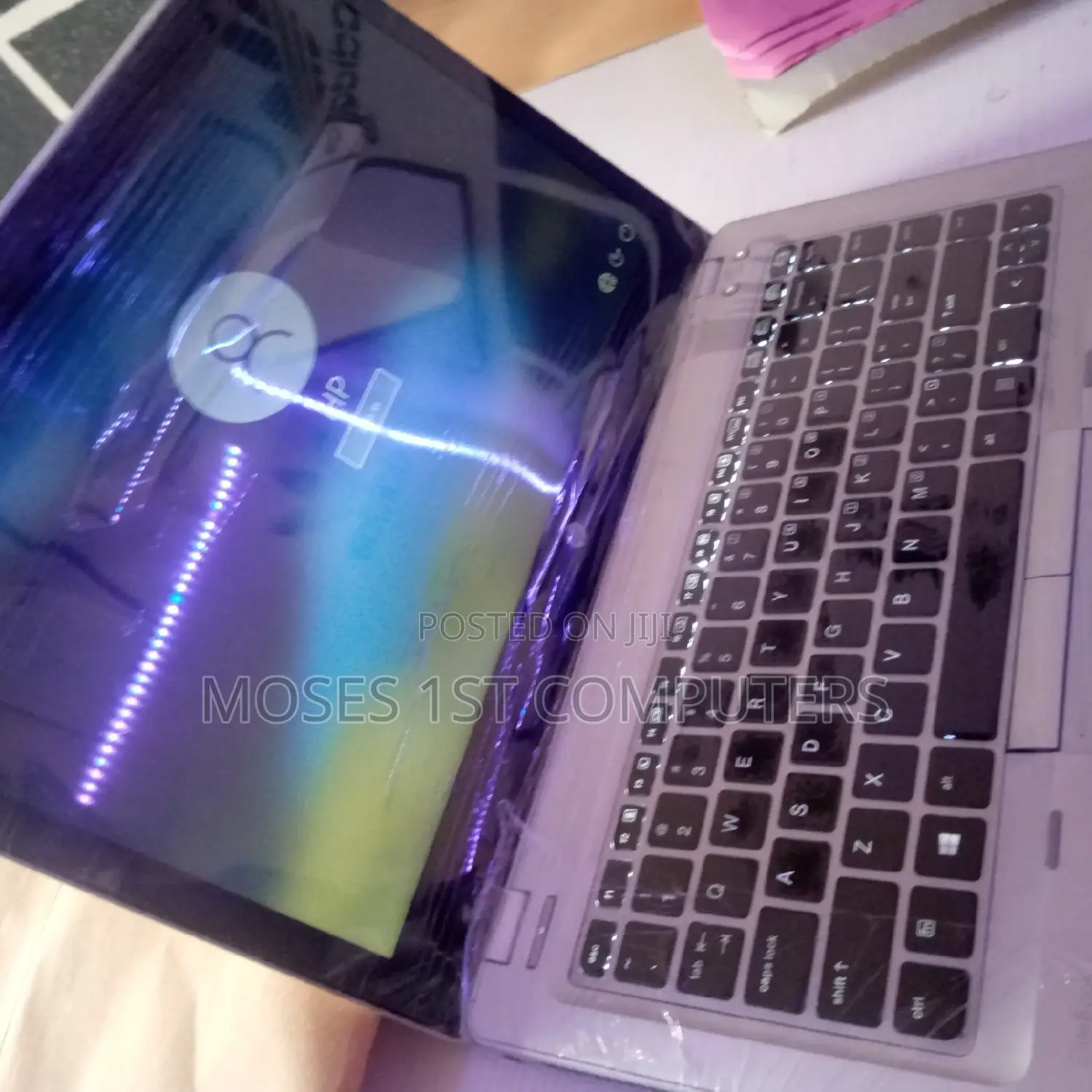 New Laptop HP EliteBook Folio 9480M 4GB Intel Core I5 HDD 320GB