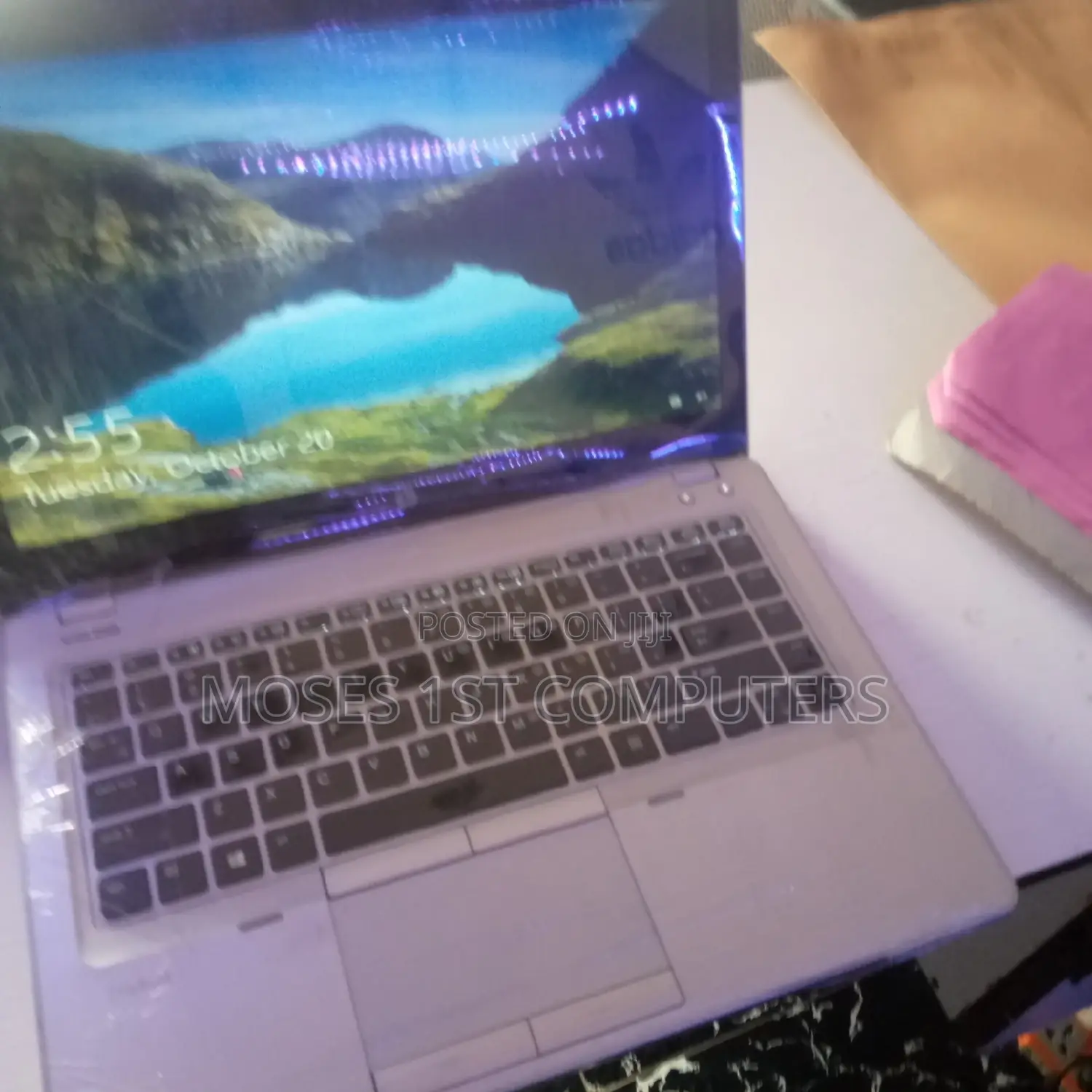 New Laptop HP EliteBook Folio 9480M 4GB Intel Core I5 HDD 320GB