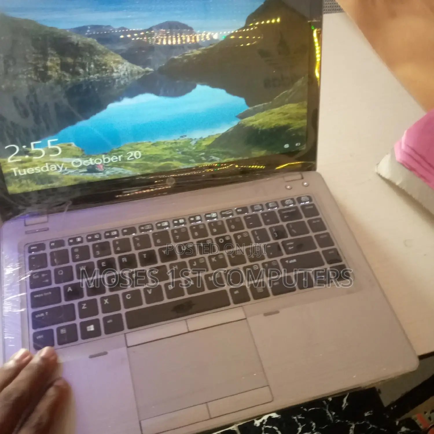 New Laptop HP EliteBook Folio 9480M 4GB Intel Core I5 HDD 320GB
