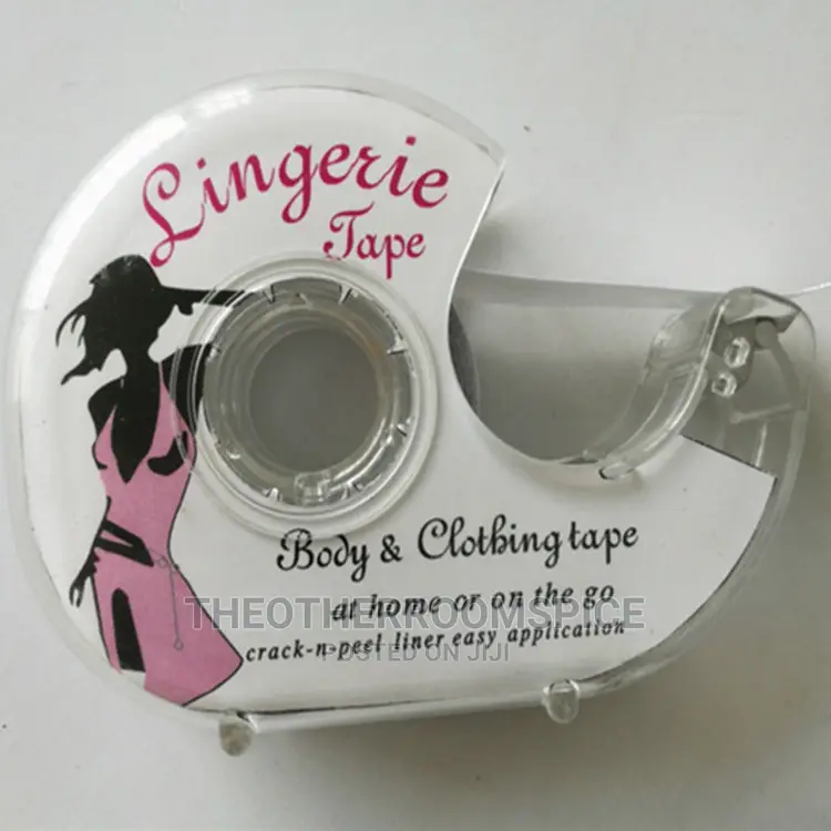 Cloth Body Transparent Adhensive Tape