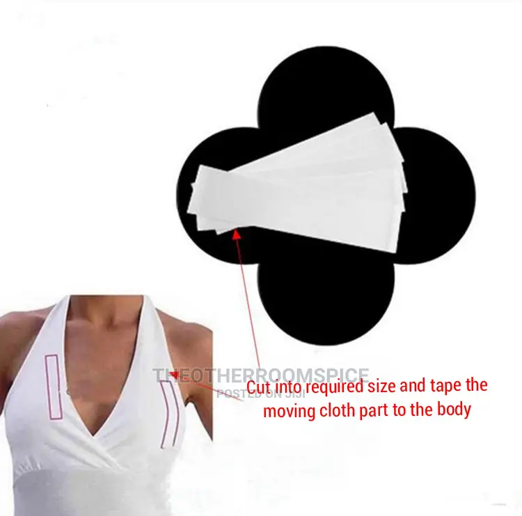 Cloth Body Transparent Adhensive Tape