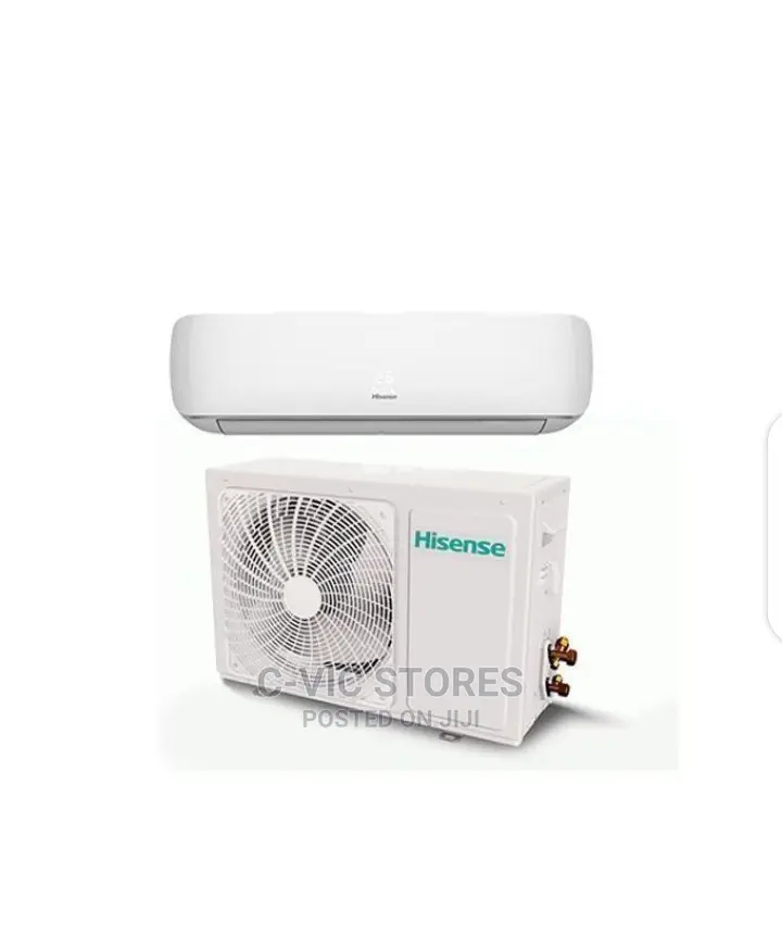 Hisense 1.5hp Split Unit Air Conditioner, Copper Condenser