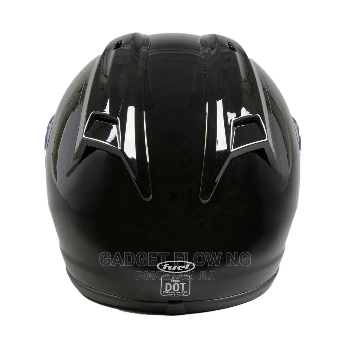 Fuel Helmet For Motorcycle Street Bike Power Bike