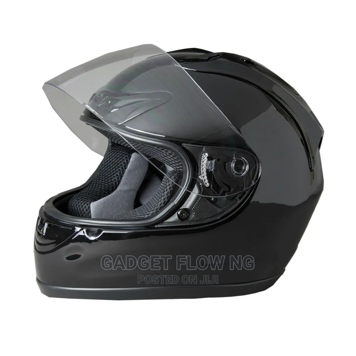 Fuel Helmet For Motorcycle Street Bike Power Bike