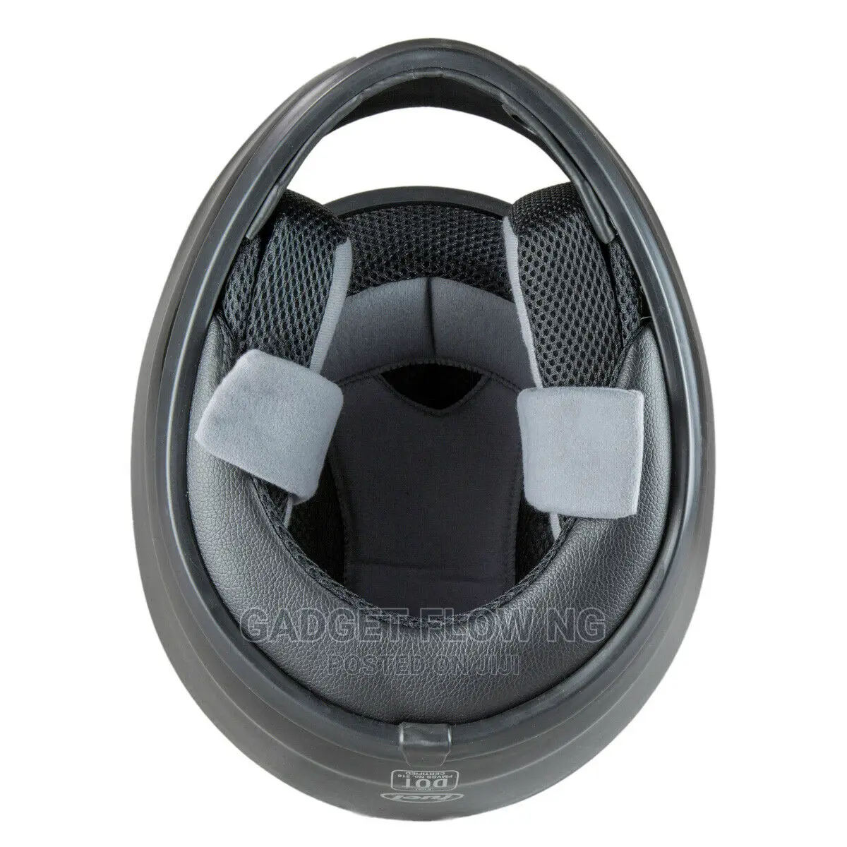Fuel Helmet For Motorcycle Street Bike Power Bike