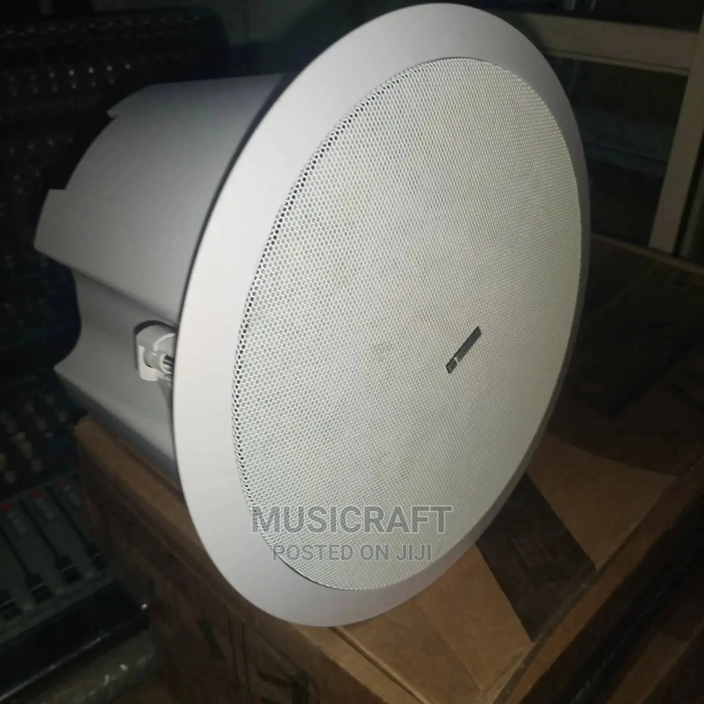 LUCKY Ceiling Sub-Speakers