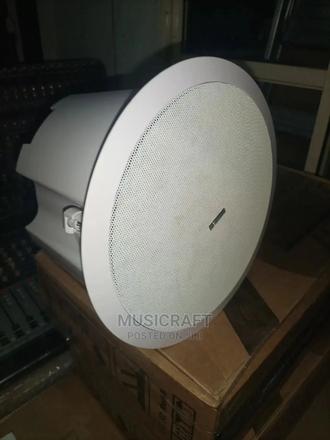 LUCKY Ceiling Sub-Speakers