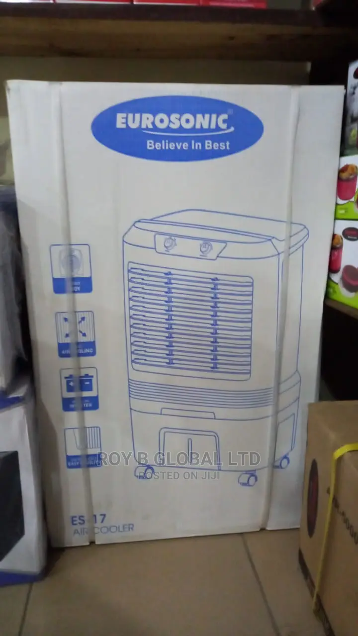 Eurosonic Air Cooler (25L)