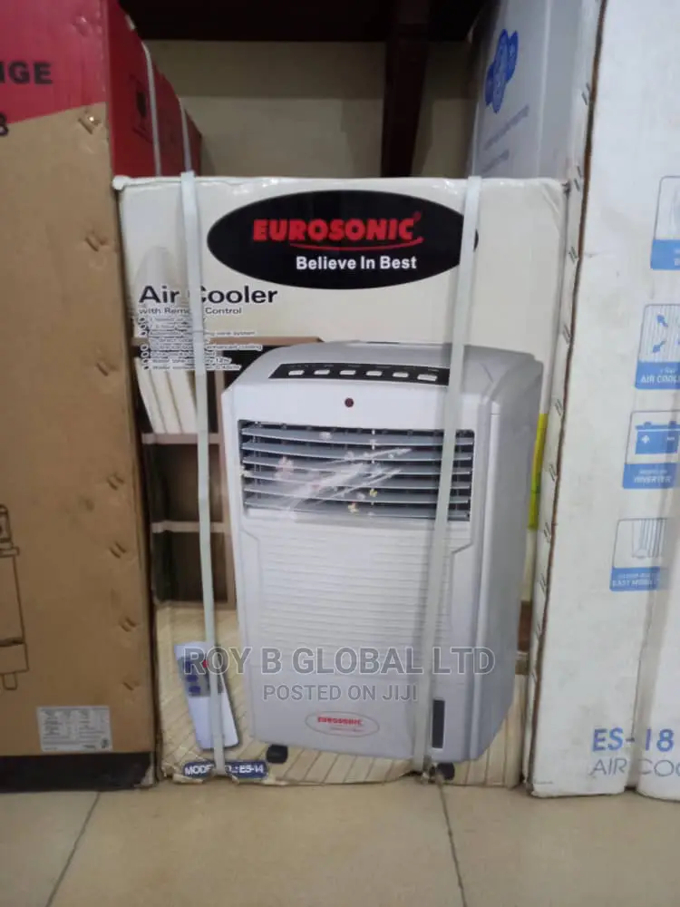Eurosonic Air Cooler (12l)