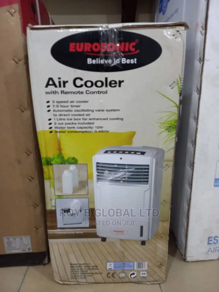 Eurosonic Air Cooler (12l)
