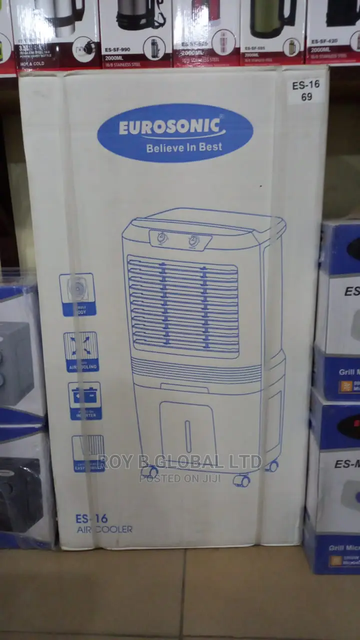 Eurosonic Air Cooler (40L)