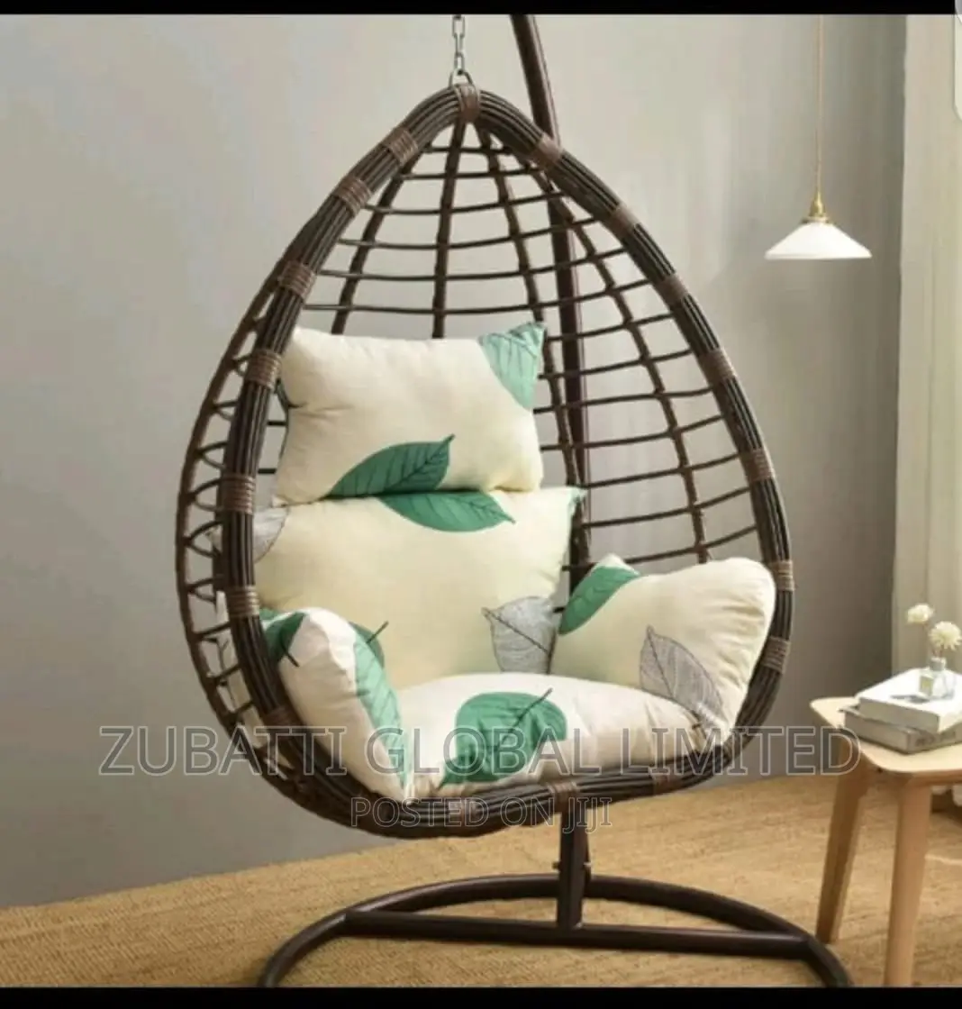 Hanging Hammock Garden Swing Chair/ Indoor Swing Student Bed