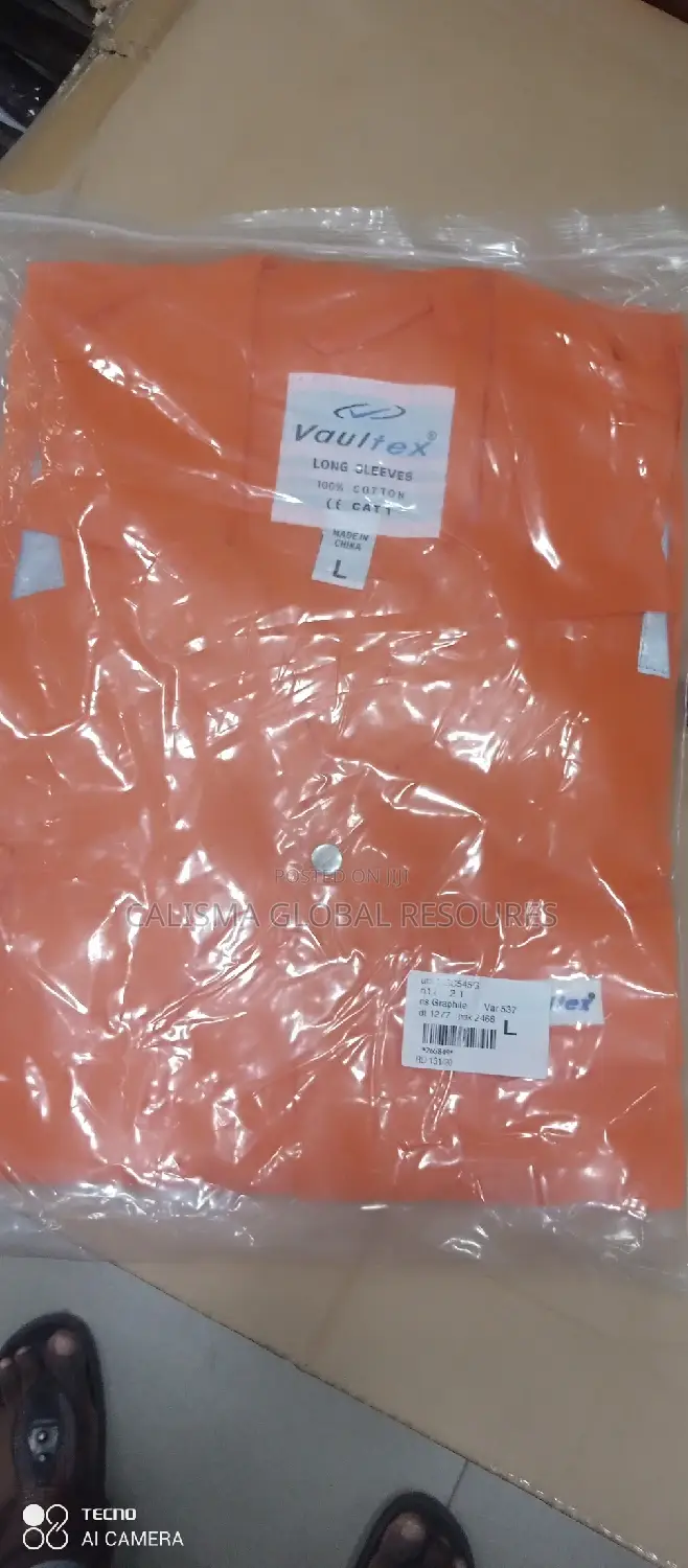 Vaultex Coverall