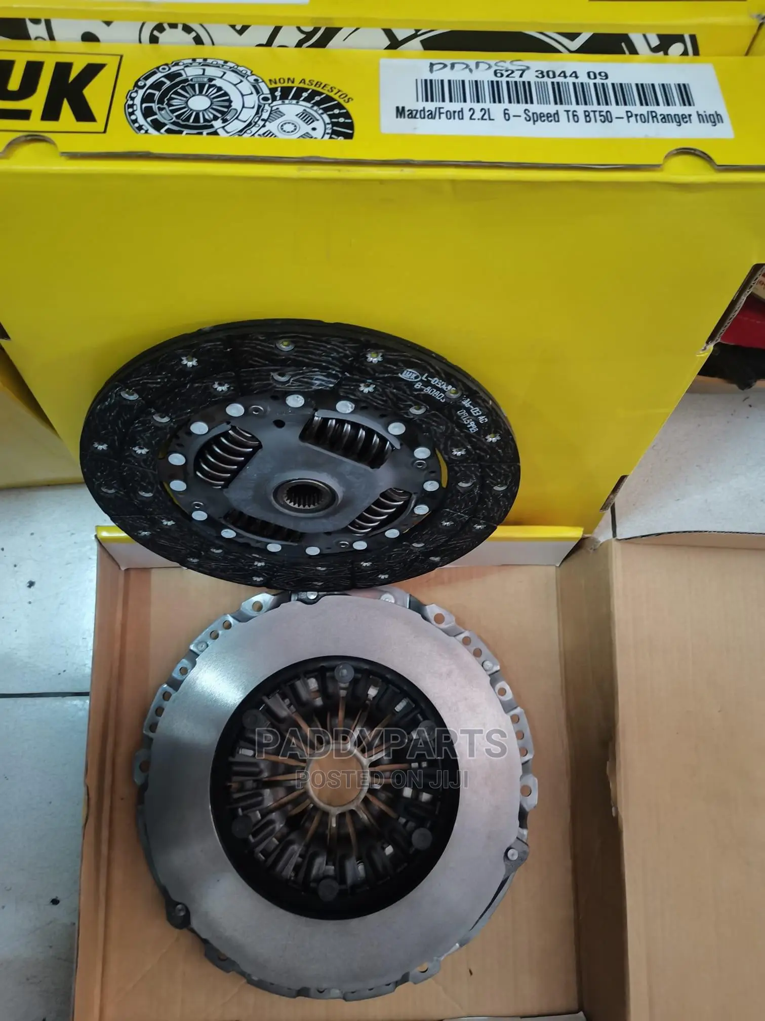 Ford Ranger Clutch Disc/Plate
