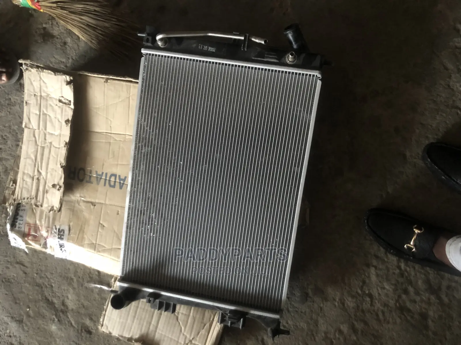 Hyundai Elantra Radiator
