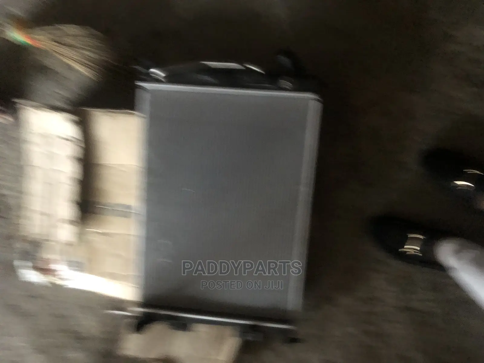 Hyundai Elantra Radiator