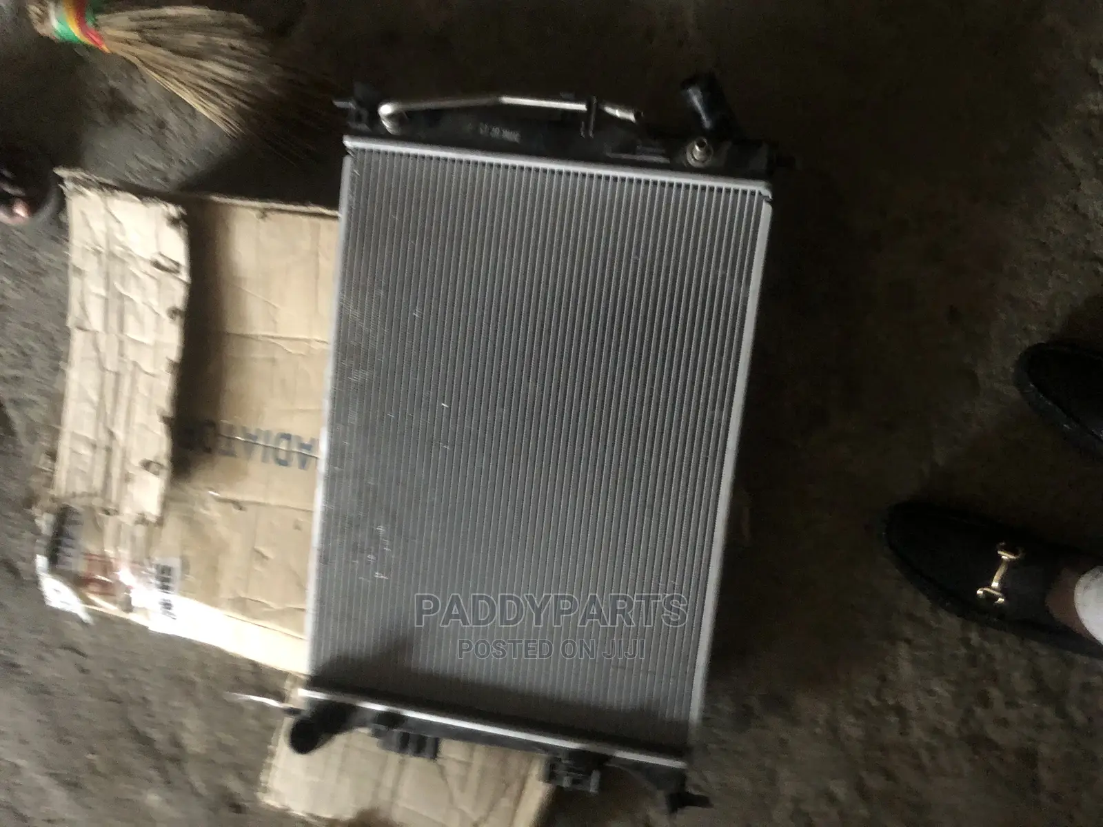 Hyundai Elantra Radiator