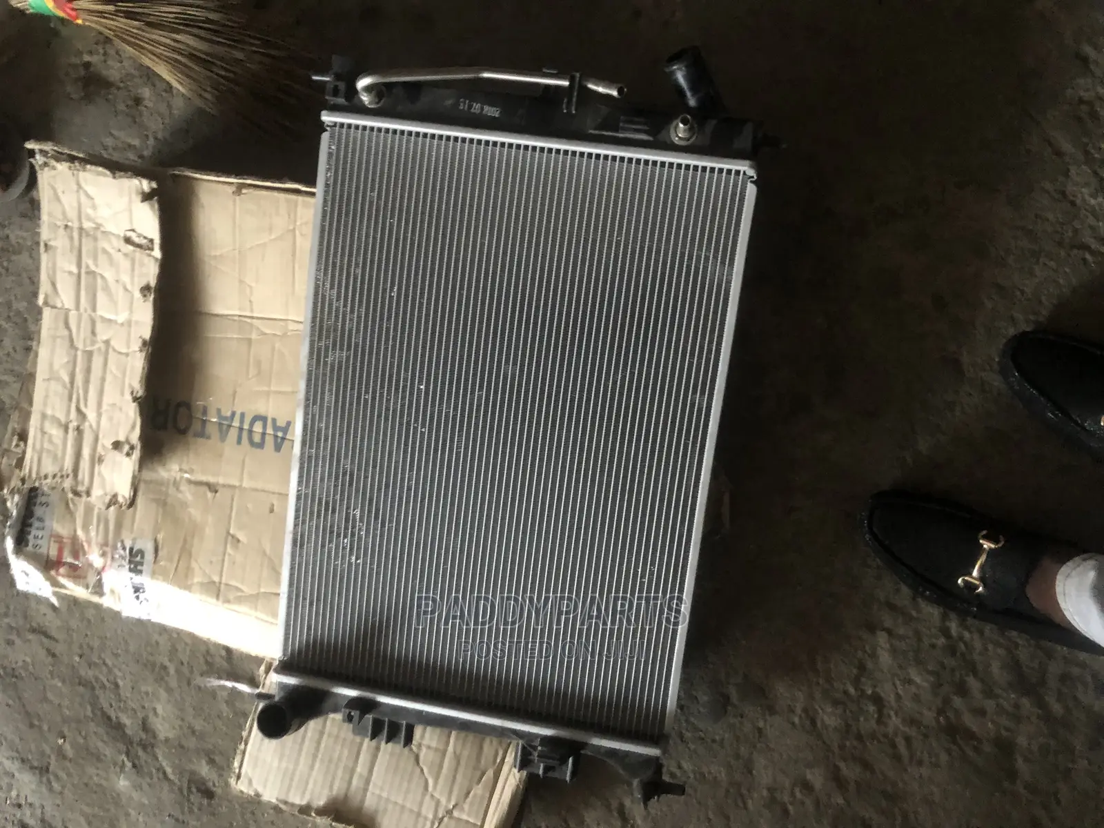 Hyundai Elantra Radiator