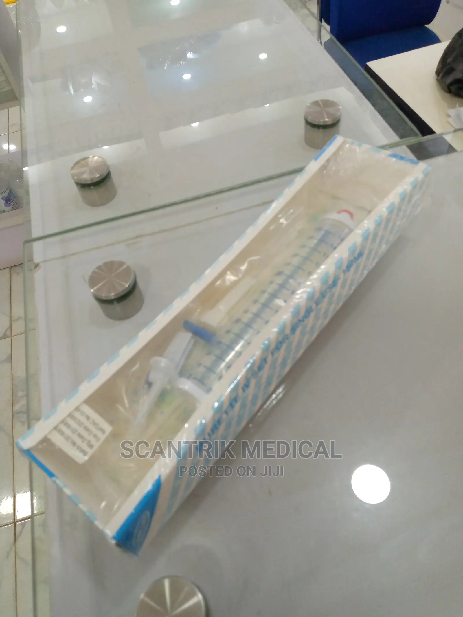 Infusion Set/Burette Infusion 100ml 110ml 120ml 150ml