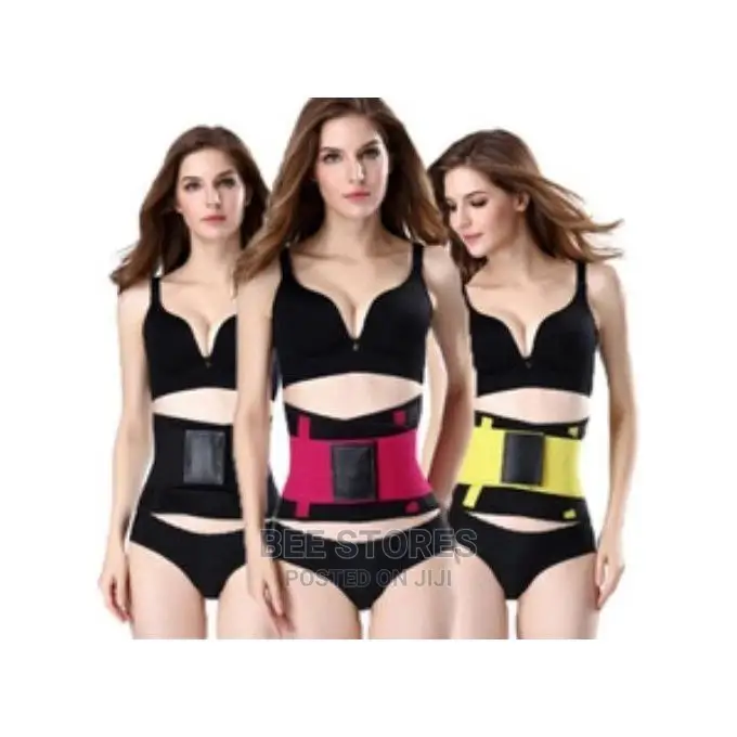 Hot Body Shapper/Waist Trimmer/ Tommy Slimming Belt