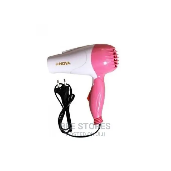 Nova Foldable Hair Dryer(Electric)