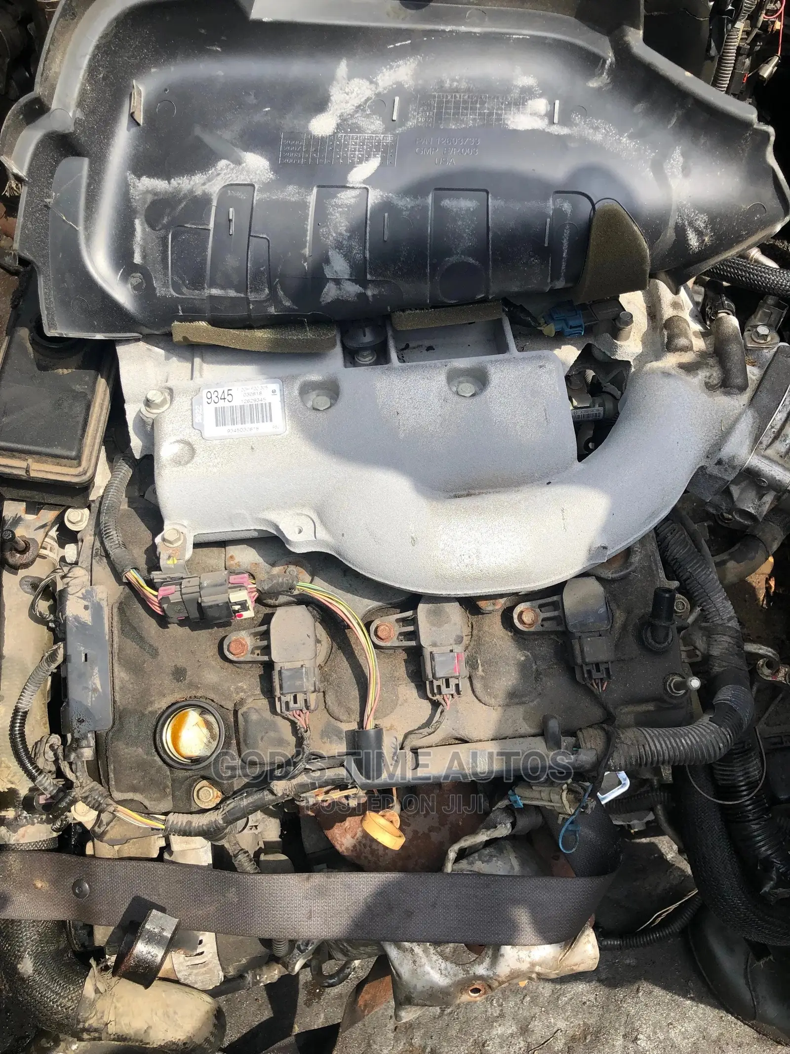GMC Acadia 12/13