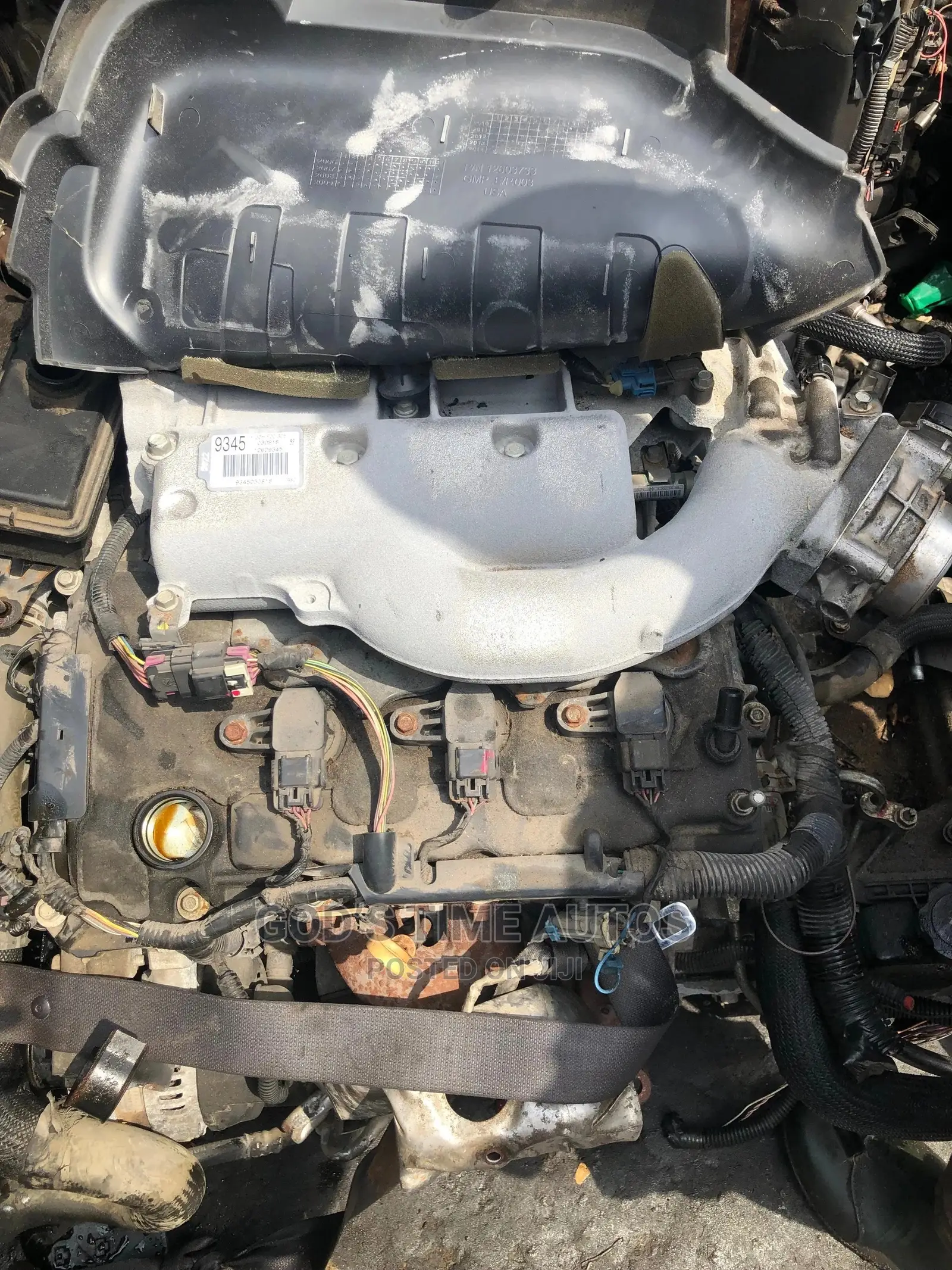 GMC Acadia 12/13