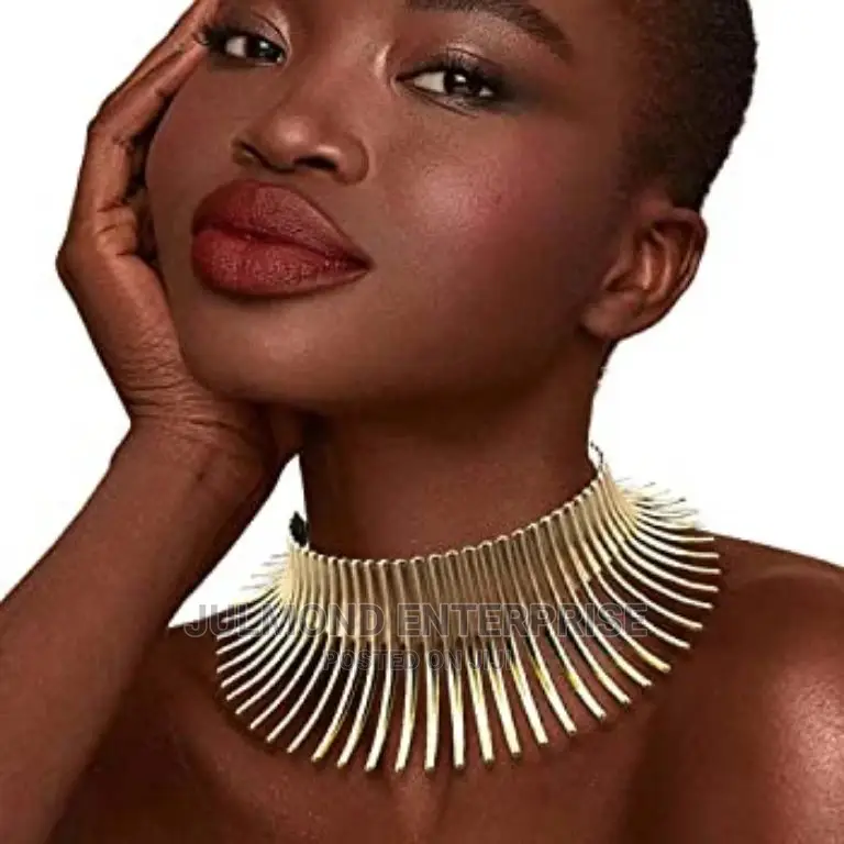 African Collar Choker