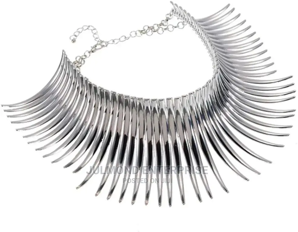 African Collar Choker