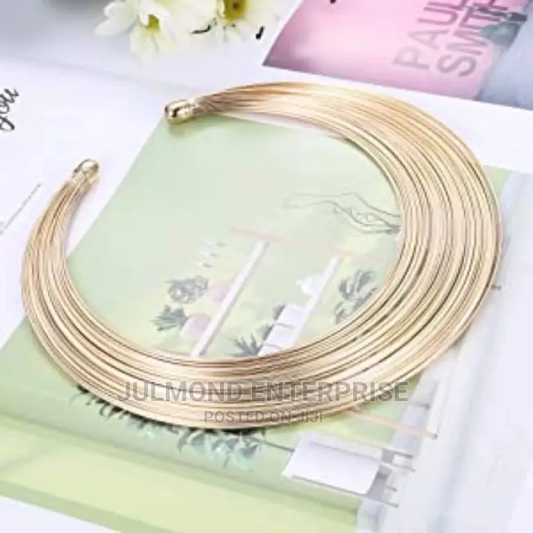 Bib Choker Necklaces for Women