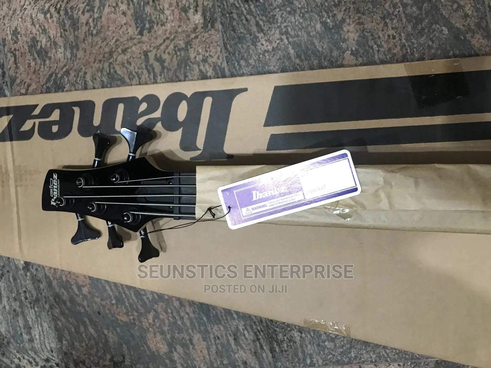 Ibanez GSR 205 Five String Bass Guitar