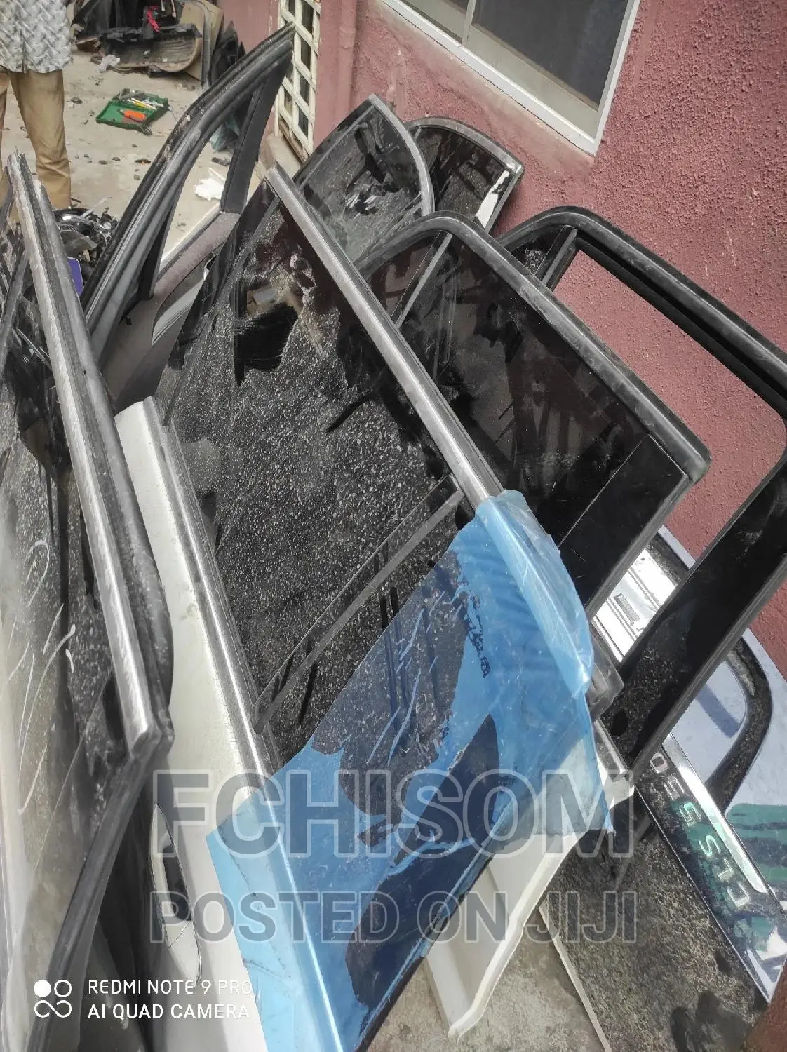 Mercedes Benz Tokunbo Doors