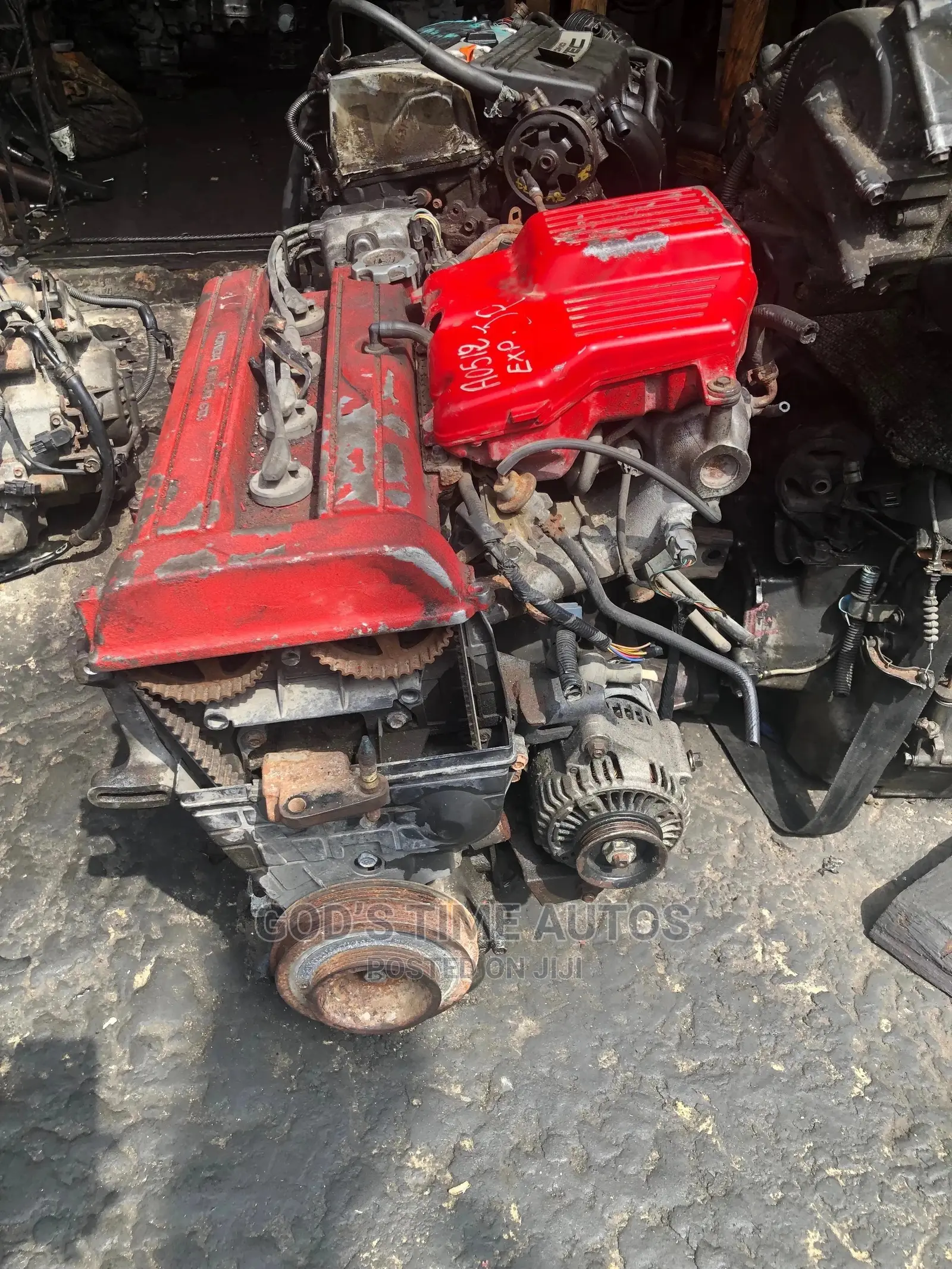 Honda Cr-v 98/99 Model