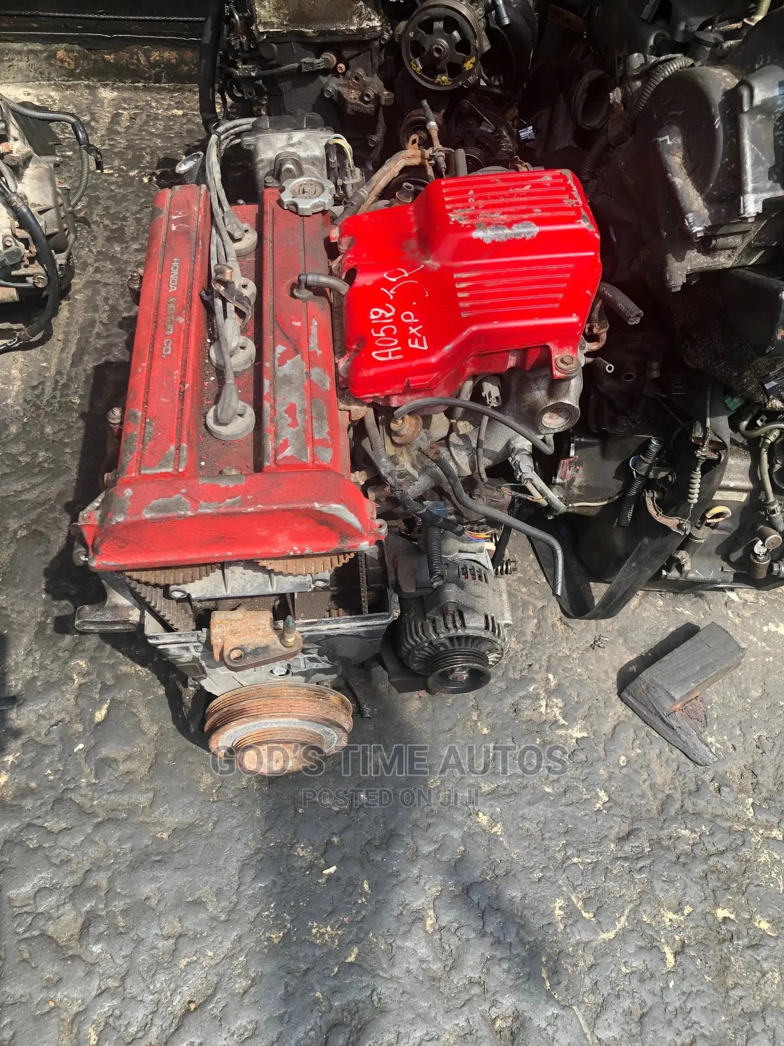 Honda Cr-v 98/99 Model