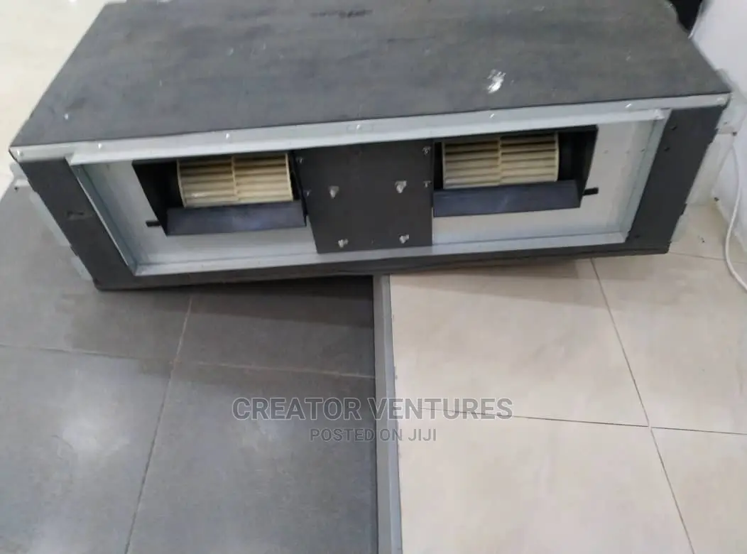 Ceiling Conceal Duct AC 10 Tons With High Efficiency Cooling