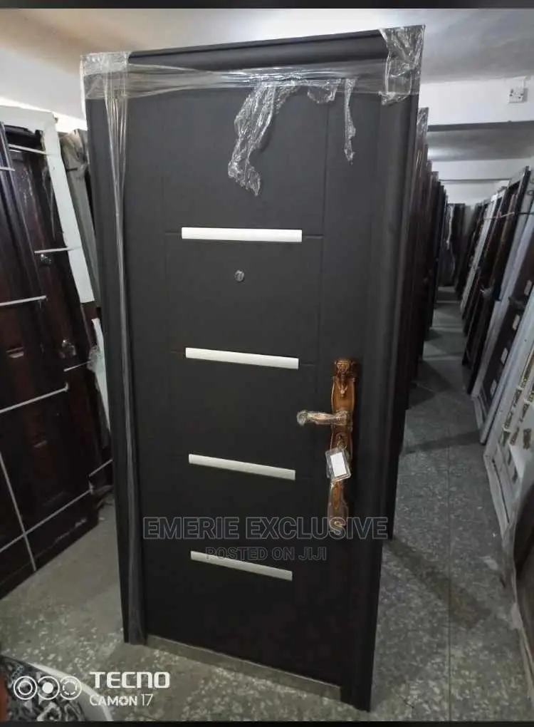 3ft: High Grade Security Copper Steal Garman Room Door