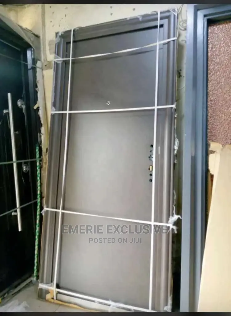 3ft: High Grade Security Copper Steal Garman Room Door
