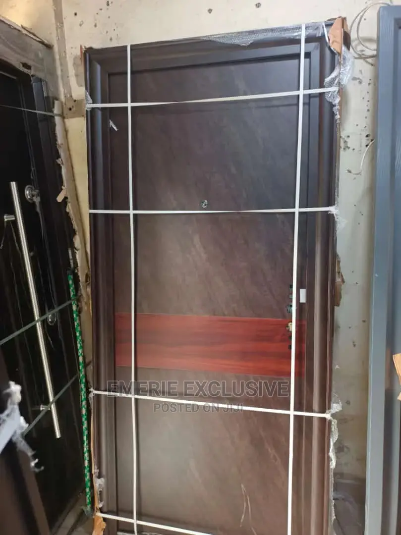 3ft: High Grade Security Copper Steal Garman Room Door