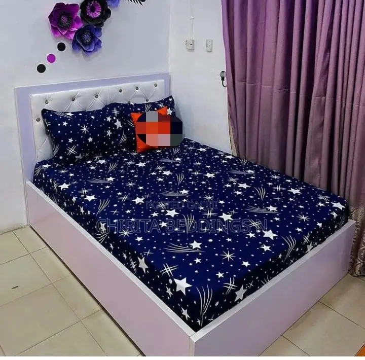 Beautiful Bedsheet and Duvet