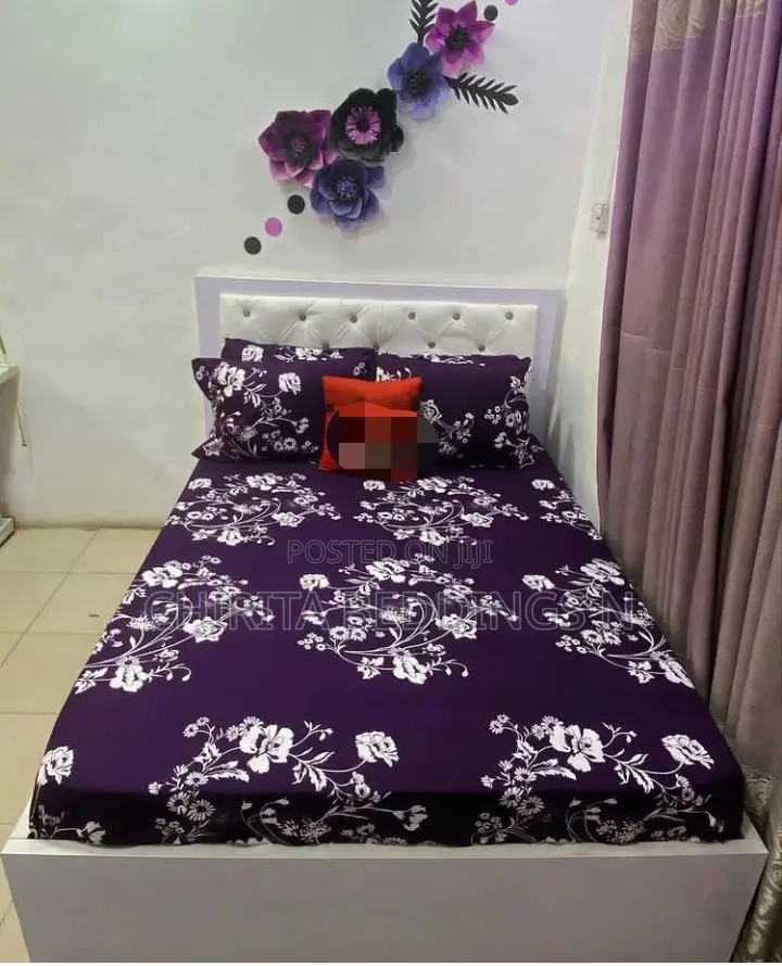 Beautiful Bedsheet and Duvet