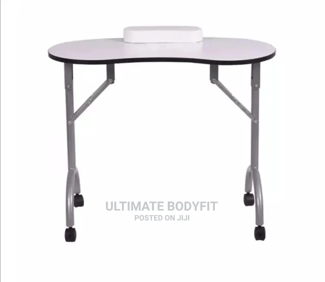 Brand New Fordable Manicure Table