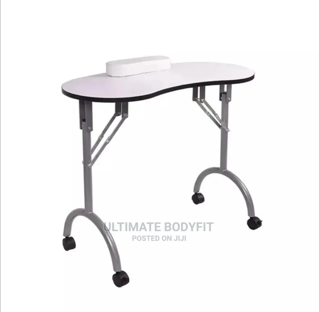 Brand New Fordable Manicure Table