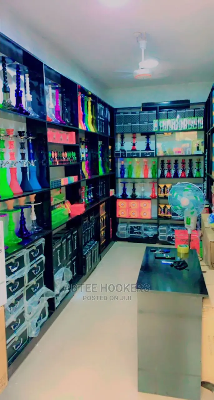 Shisha Pots